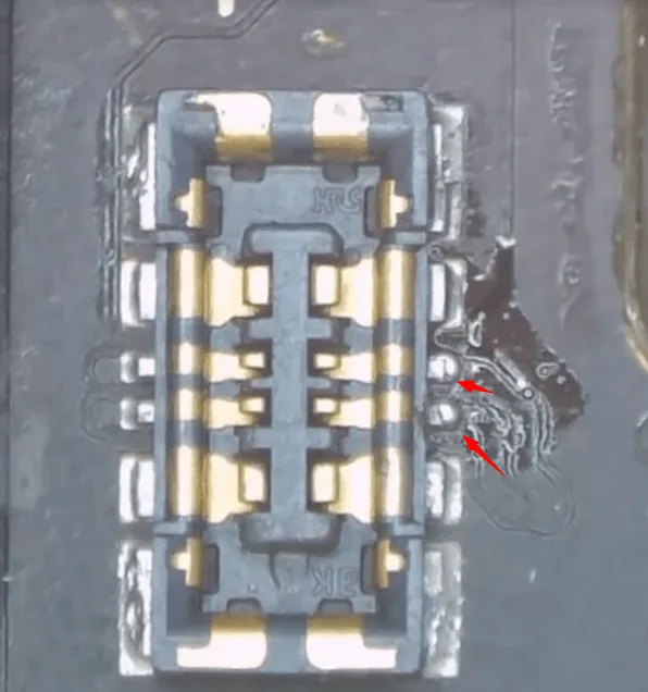 use vivo t1 rain won turn fix the ol rails