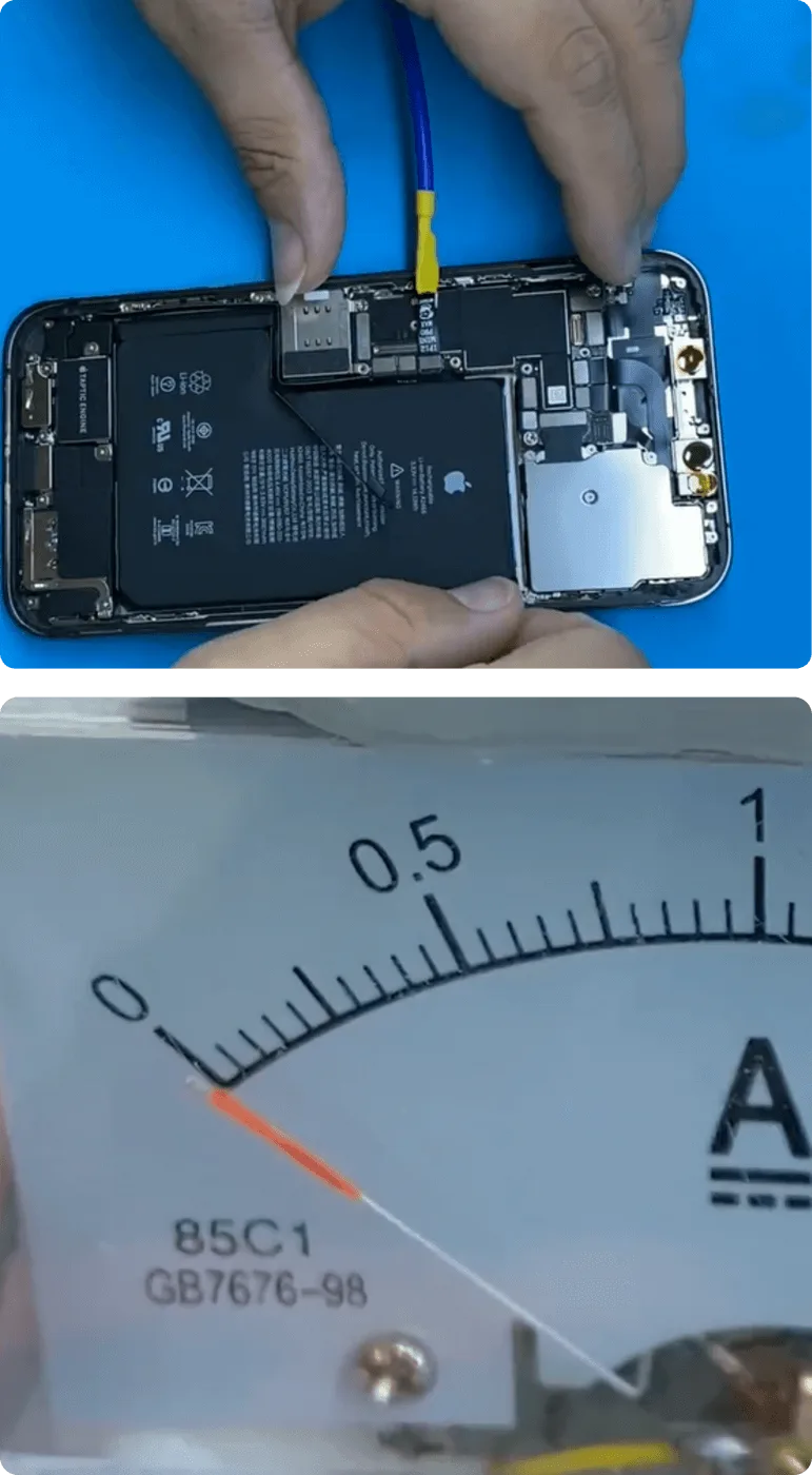 Reparación del iPhone 12 Pro Max