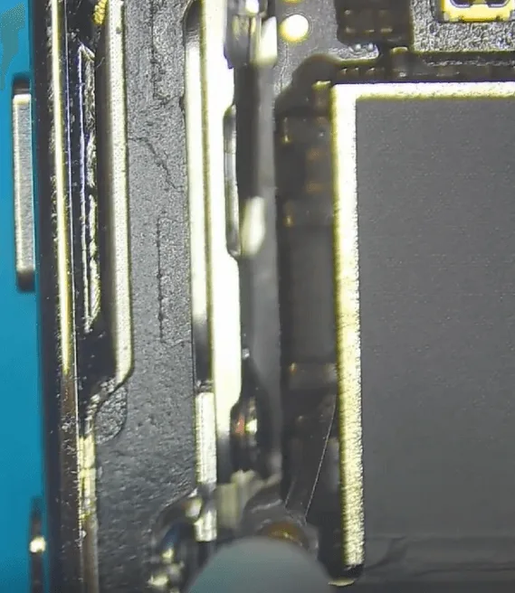 Reparación del iPhone 12 Pro Max