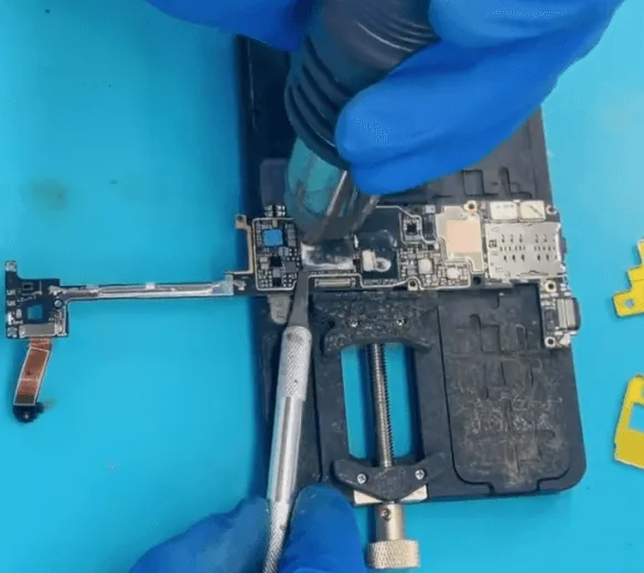 xiaomi 10 cannot boot continuous dropping damage repair lets remove the
