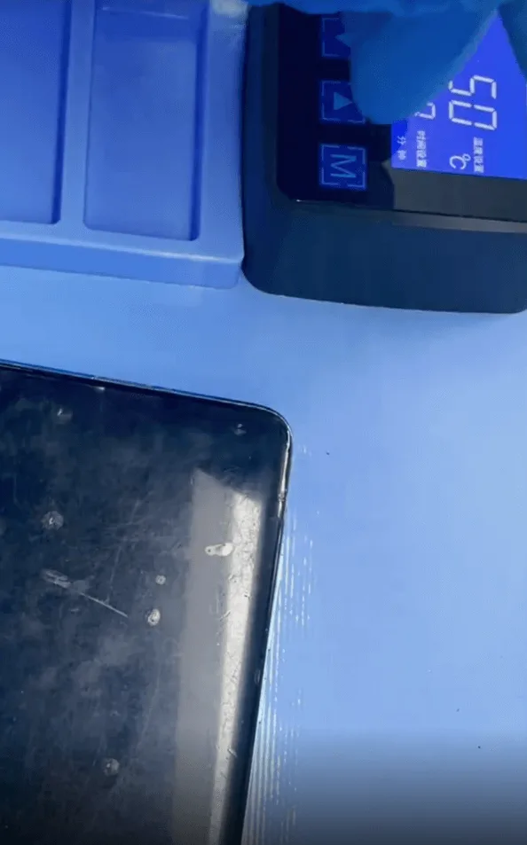 xiaomi 10 cannot boot continuous dropping damage repair place the