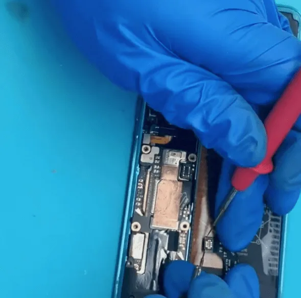 xiaomi 10 cannot boot continuous dropping damage repair the battery