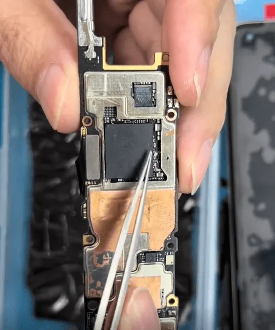 xiaomi 10 cannot boot screen replacement check the motherboard cpu has