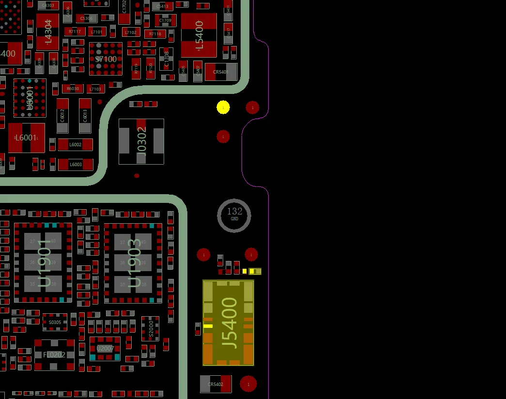 xiaomi 10 cannot boot screen replacement the connection rails