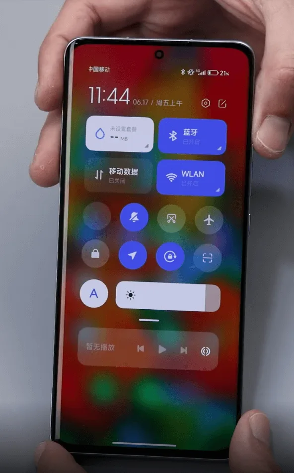 Xiaomi 12 Pro Netzwerk Problem Reparatur