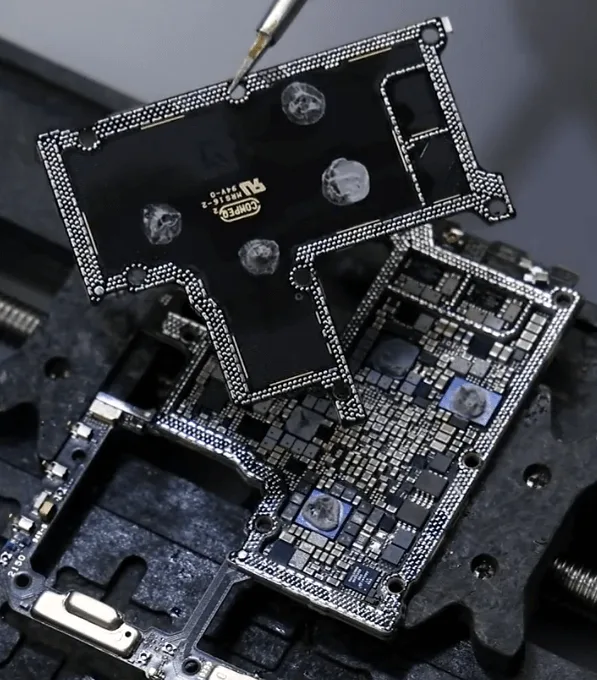 xiaomi 12 pro network problem repair guide the pads are all very good