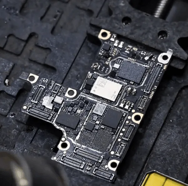 xiaomi 12 pro network problem repair guide theres only power amplifier