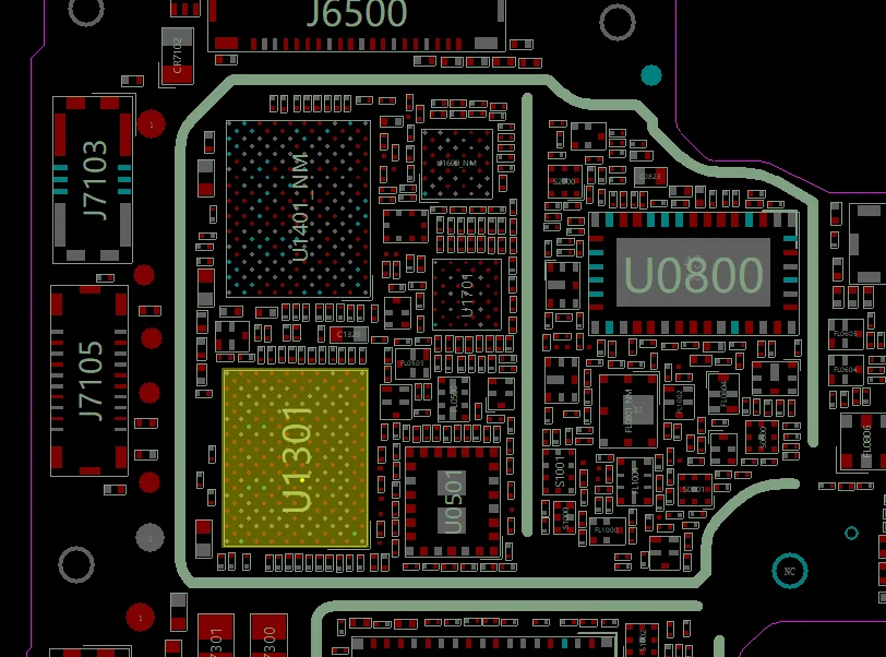 xiaomi 12 pro network problem repair guide u1301