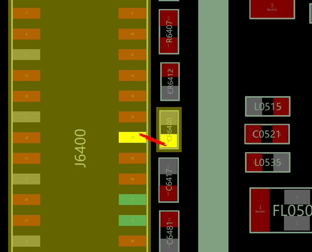 xiaomi mi 10 non visualizza il problema di riparazione xiaomi mi 10 does not display issue repair need to jump wire fix the