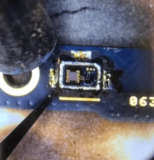xiaomi mi 10t pro microphone does not work repair remove the with hot