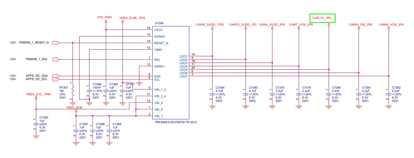 xiaomi mi 11 camera issue repair cam io 1p8