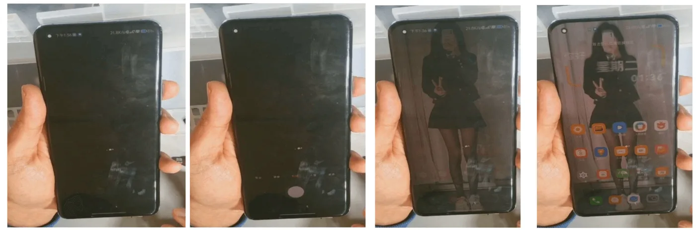 xiaomi mi 11 camera issue repair
