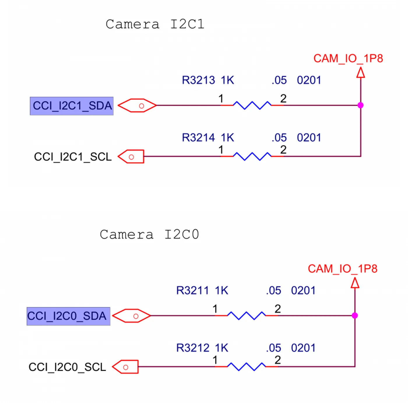 xiaomi mi 11 camera issue repair i2c buses