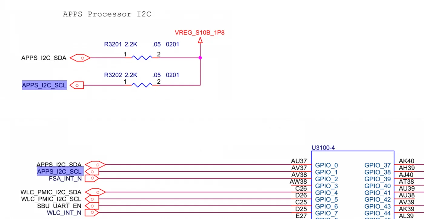 xiaomi mi 11 camera issue repair i2c from u3100