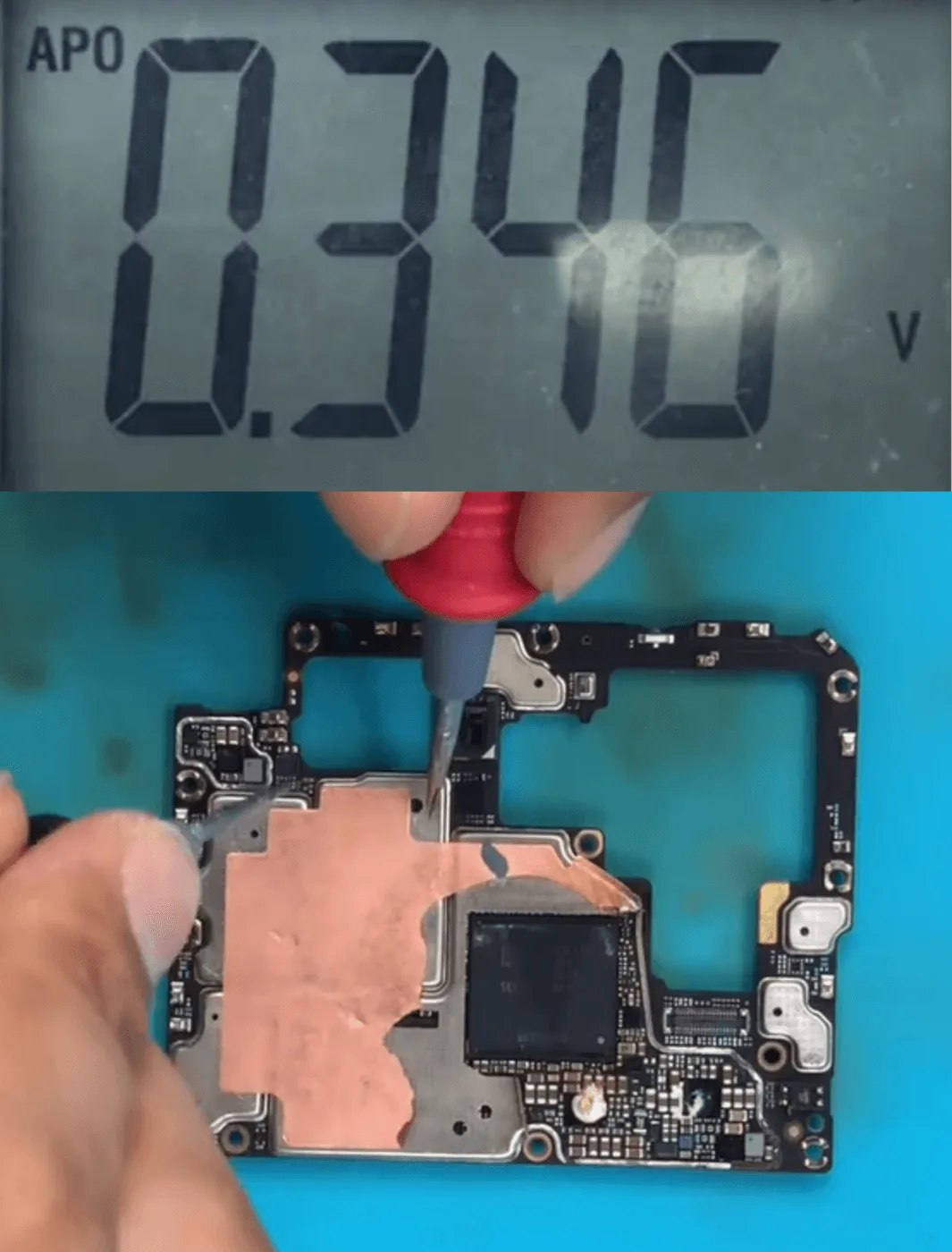 xiaomi mi 11 common issue repair xiaomi mi 11 common issue repair 5