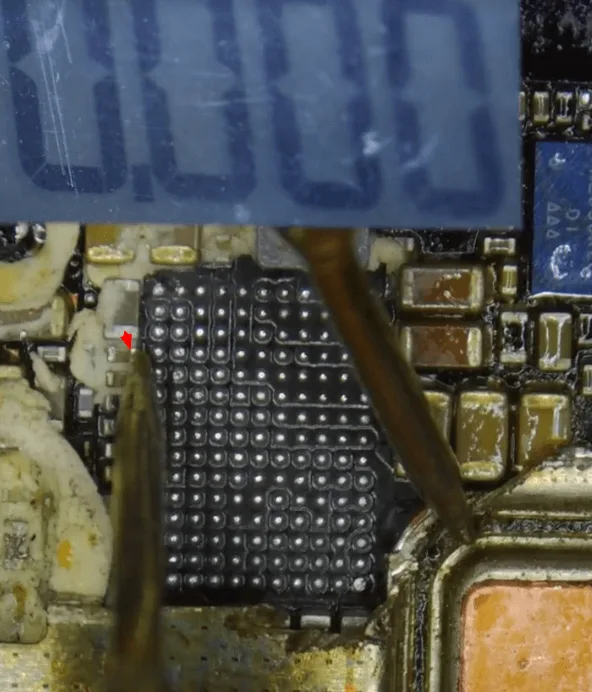xiaomi mi 11 ultra cannot boot repair guide after measuring we find