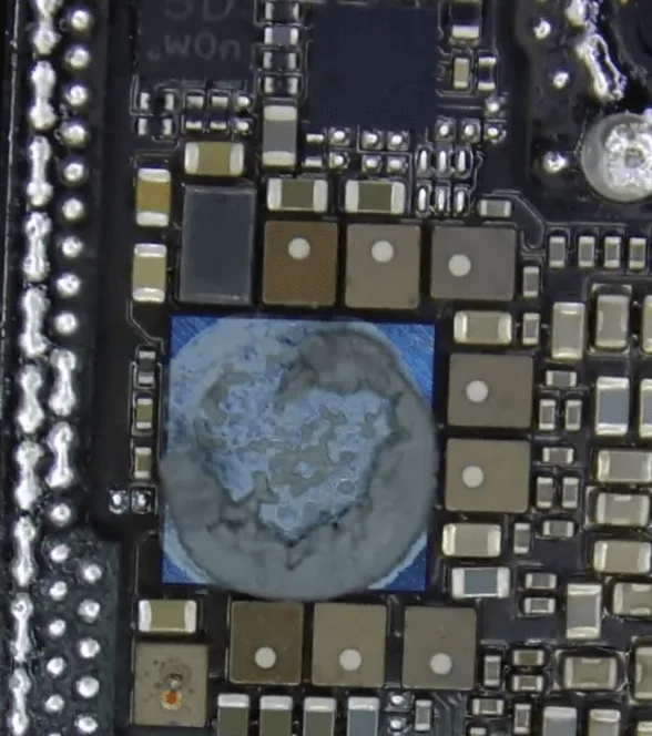 xiaomi mi 11 ultra cannot boot repair guide after separating we can find