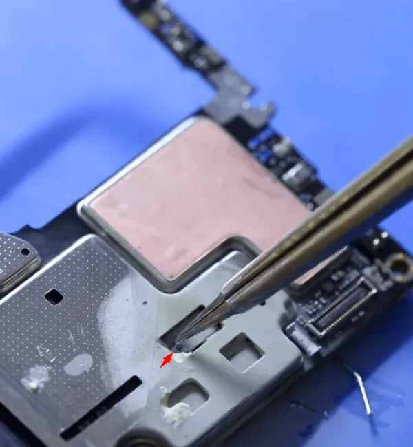 xiaomi mi 11 ultra cannot boot repair guide osin melt
