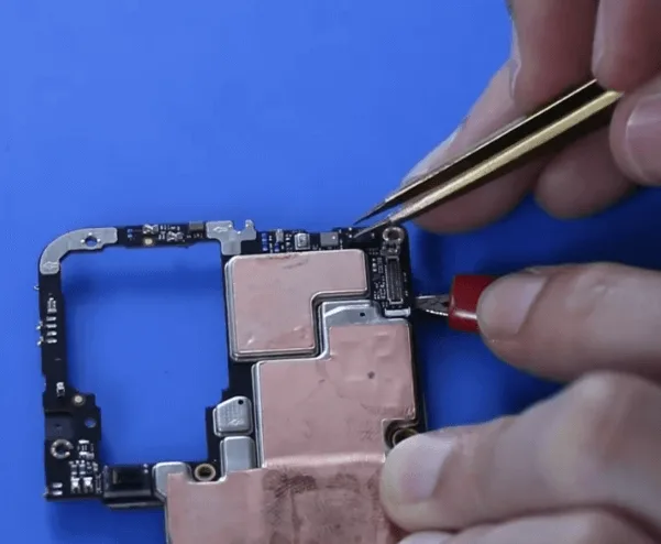 xiaomi mi 11 ultra cannot boot repair guide with terrzers