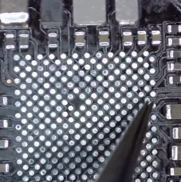 xiaomi mi drop damage repair no pads missing