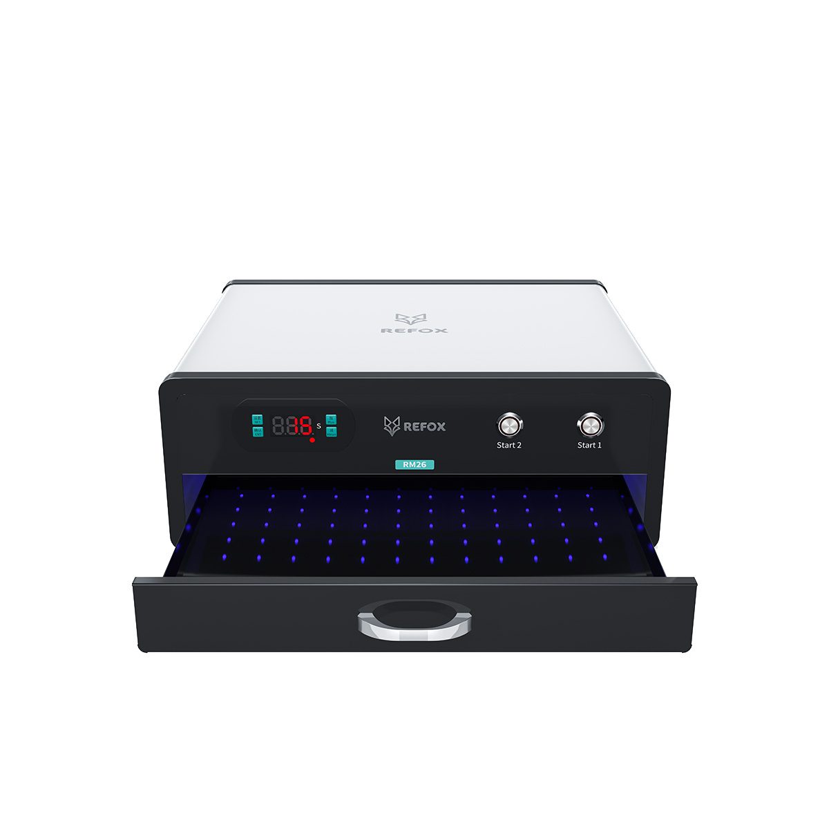REFOX RM26 Boîte de séchage UV