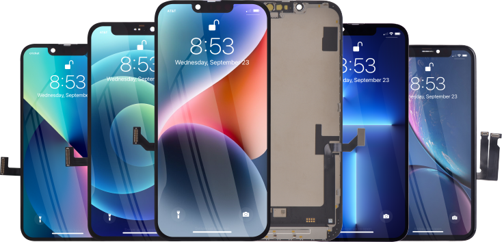 iphone screen replacement