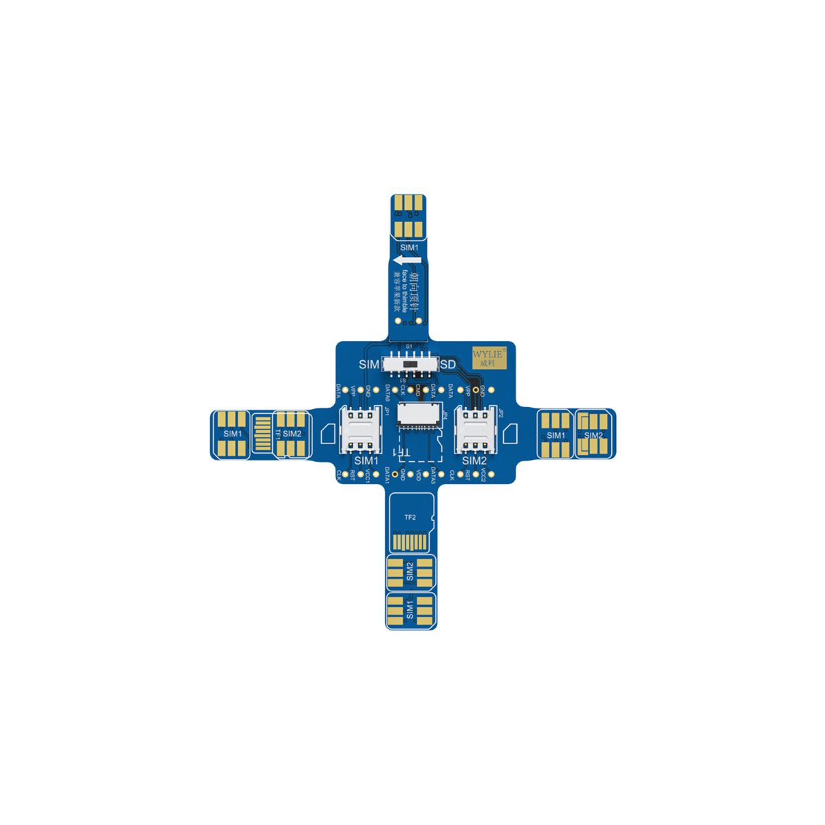 repair tools WYLIE Smart Phone Universal Test Board