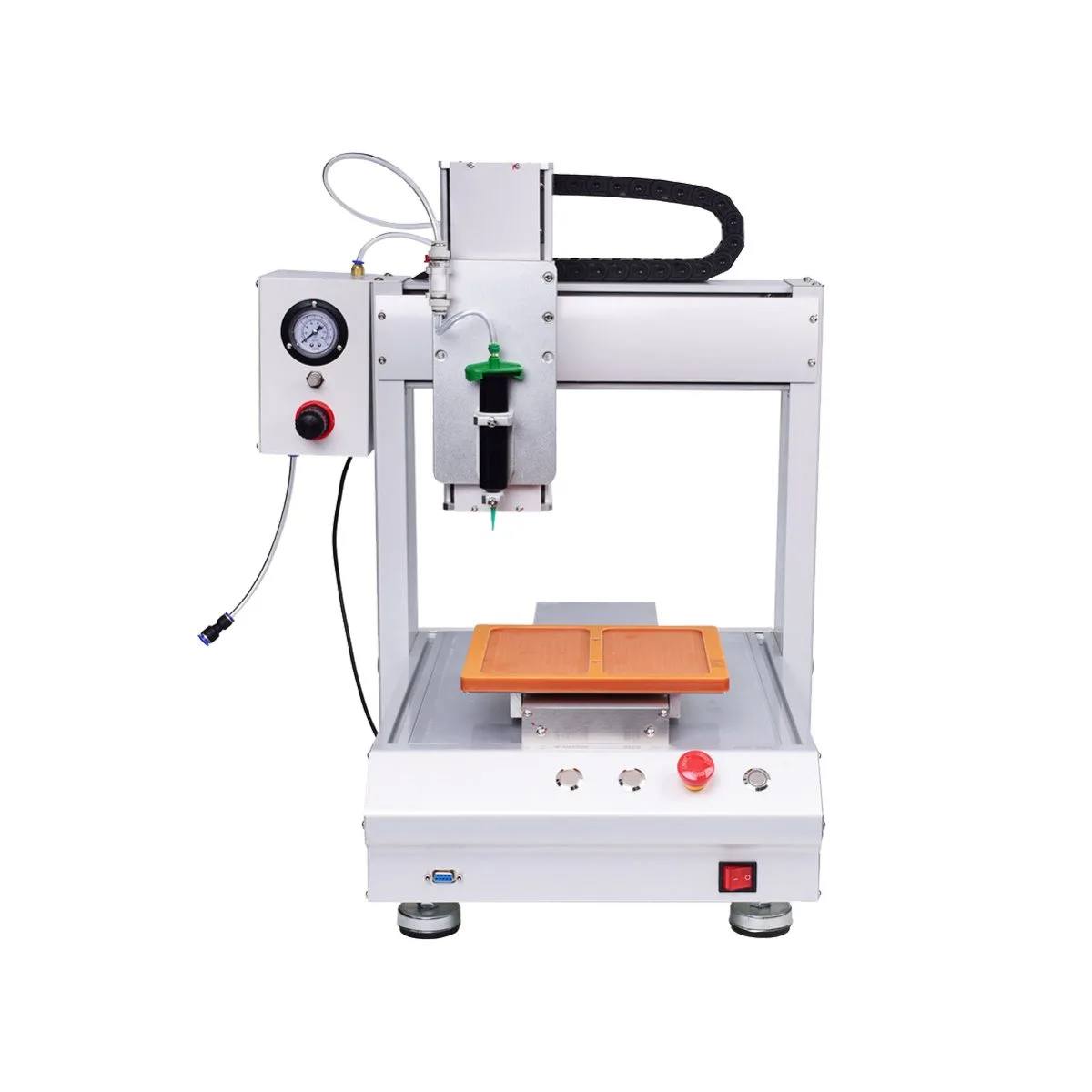 Máquina dispensadora automática de cola AGM-10