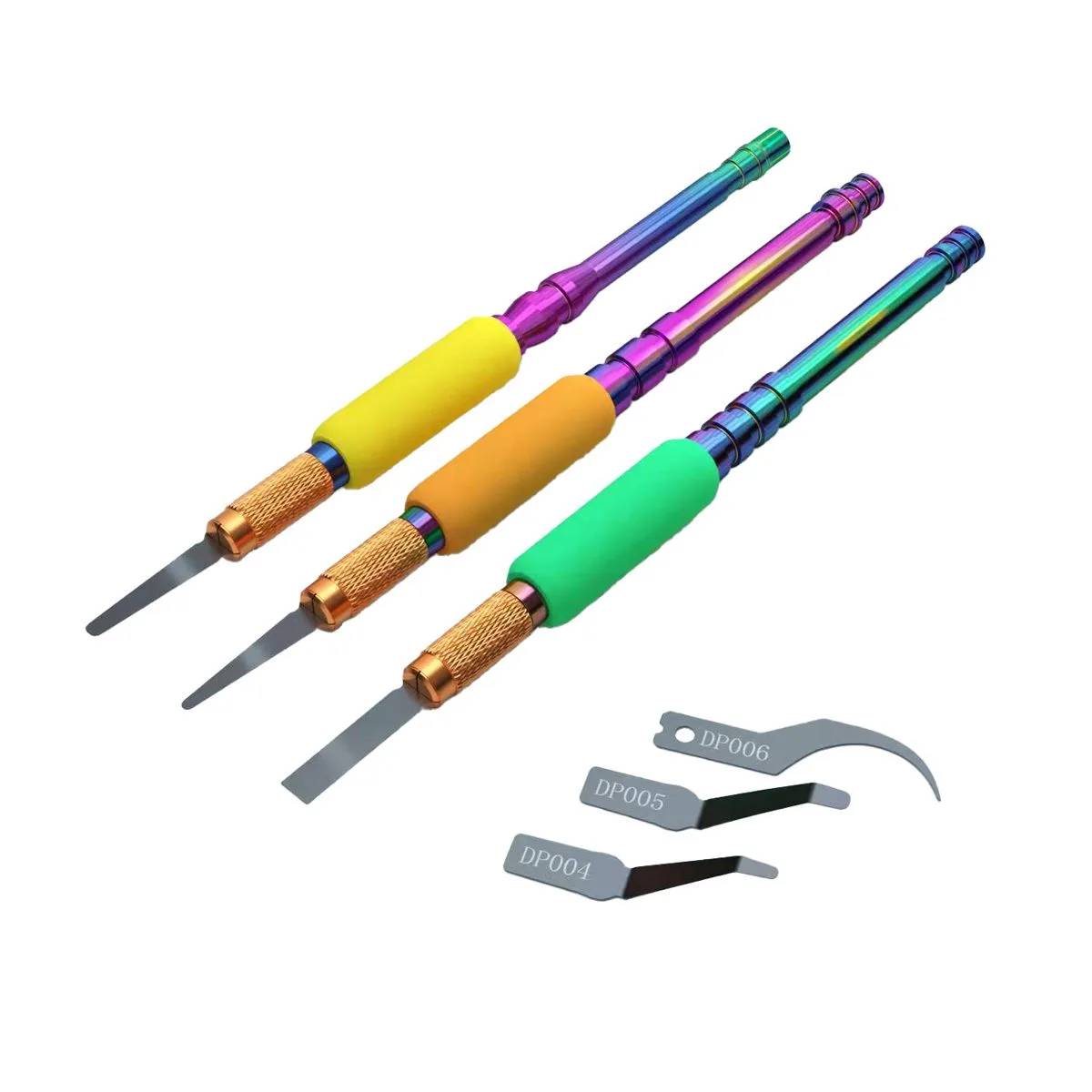 Coltello per la manutenzione Mijing (3 in 1)