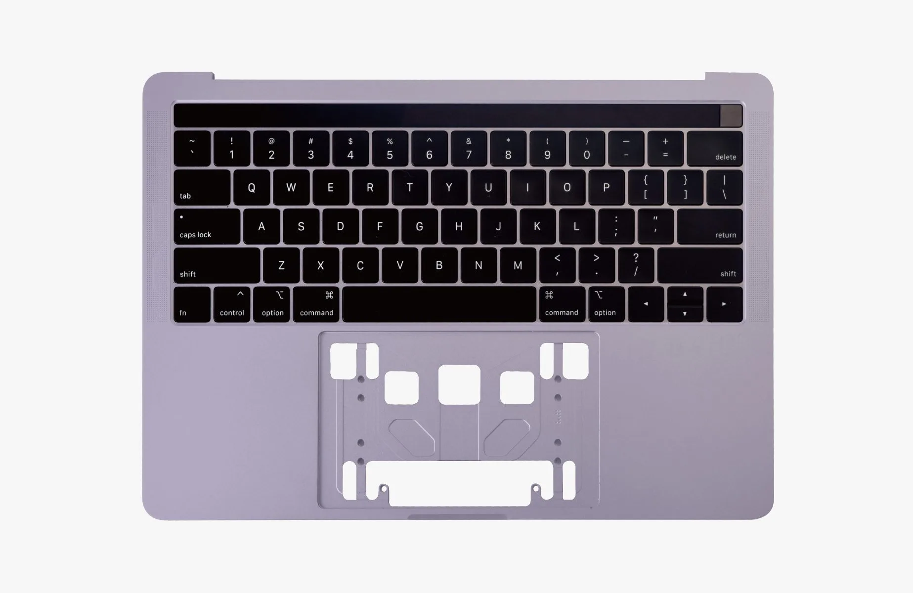 teclado macbook
