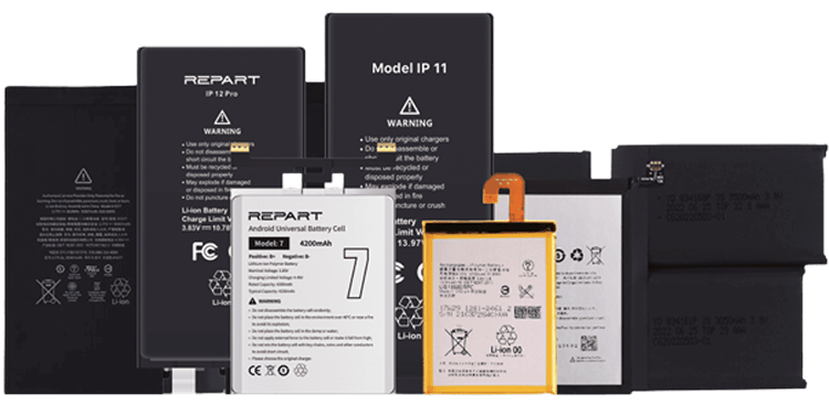 battery replacement