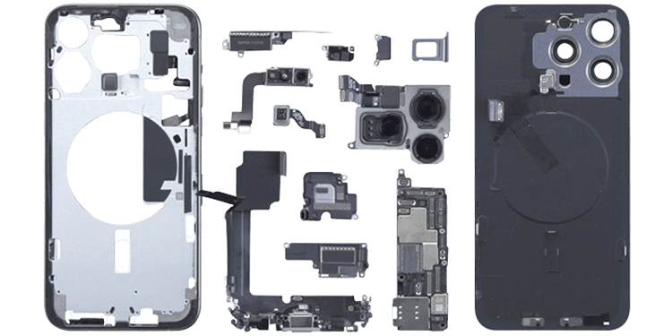 phone small parts