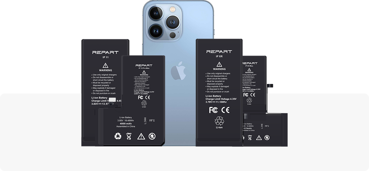 iphone battery replacement