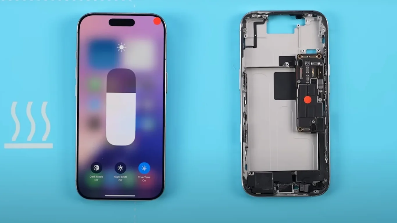 iphone 16 pro swap parts face id remains functional figure 5