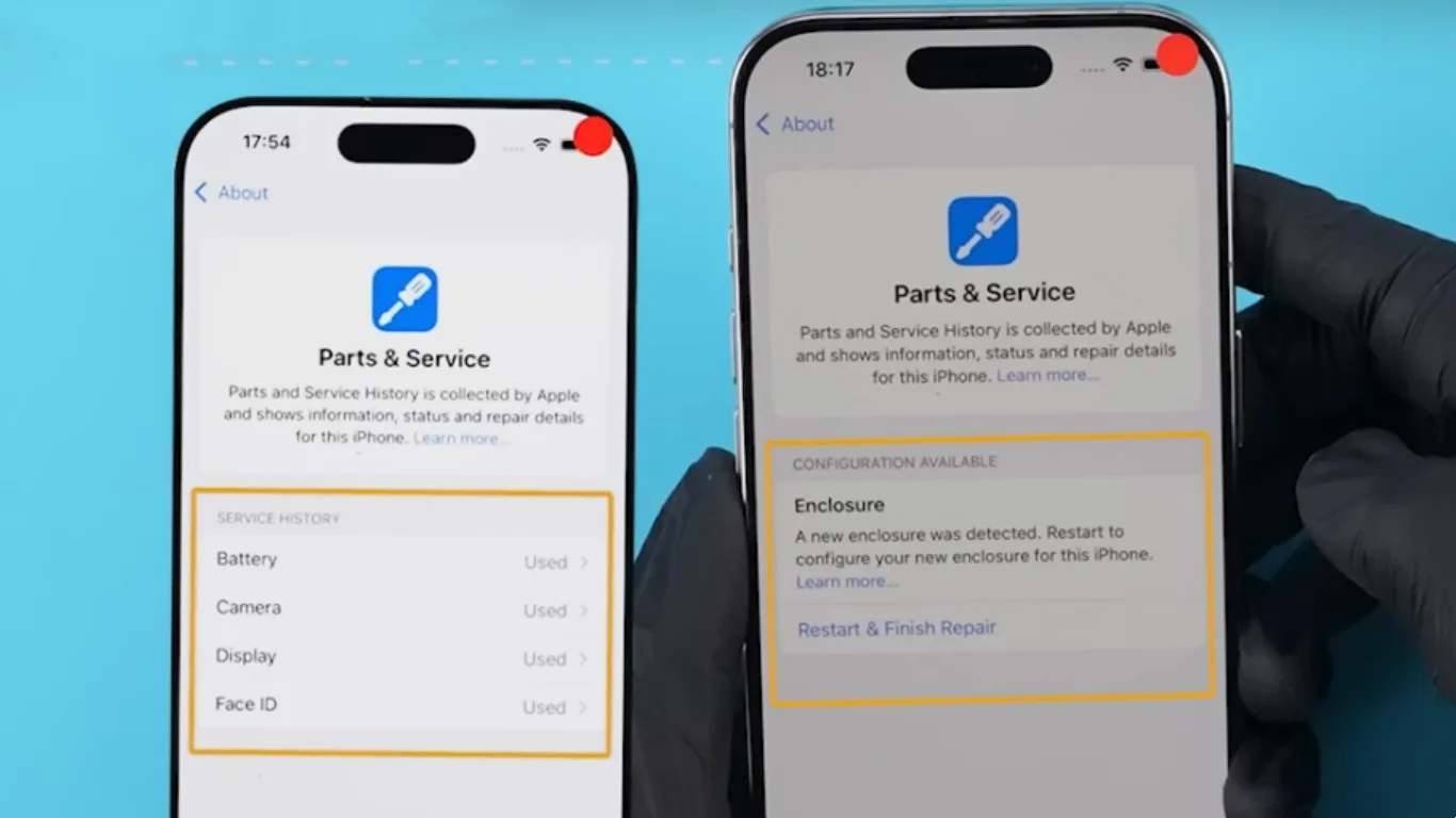 iphone 16 pro swap parts face id remains functional figure 6
