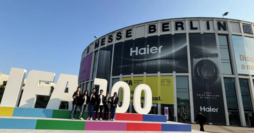 REWA Tech in mostra all'IFA di Berlino 2024, Innovazione e Empowerment