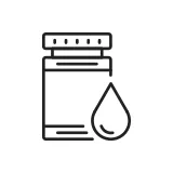 spedizione di liquidi in sicurezza
