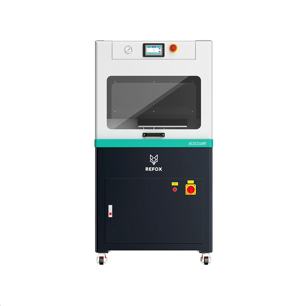 machine à polir refox ap16