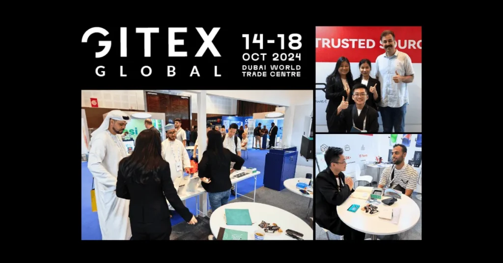 Cover - GITEX 2024