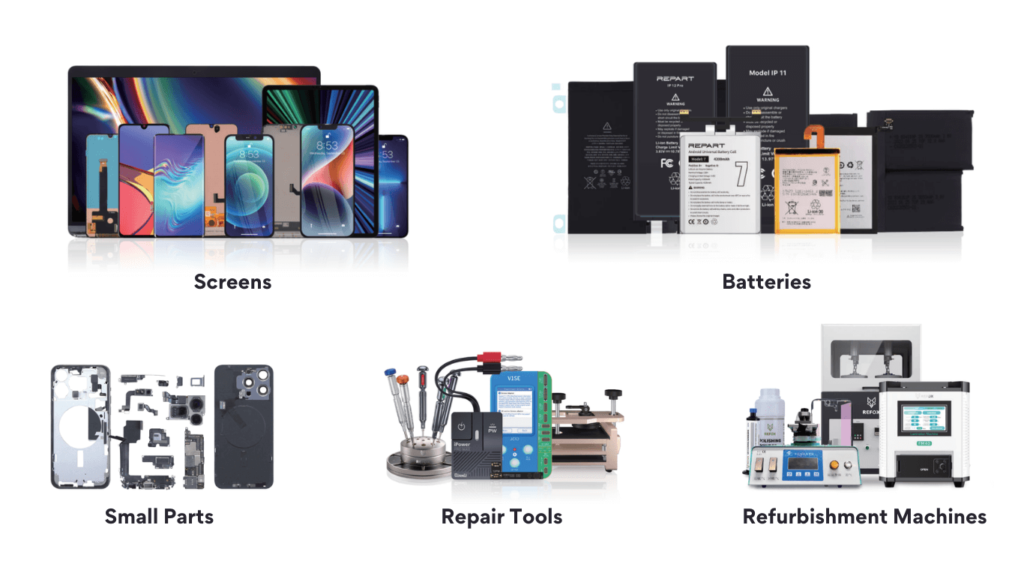 rewa selected products