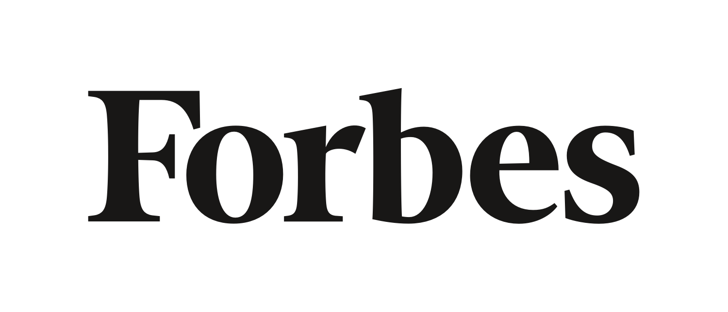 Forbes-Logo dunkel