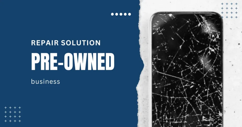 Solution for Pre-owned Business