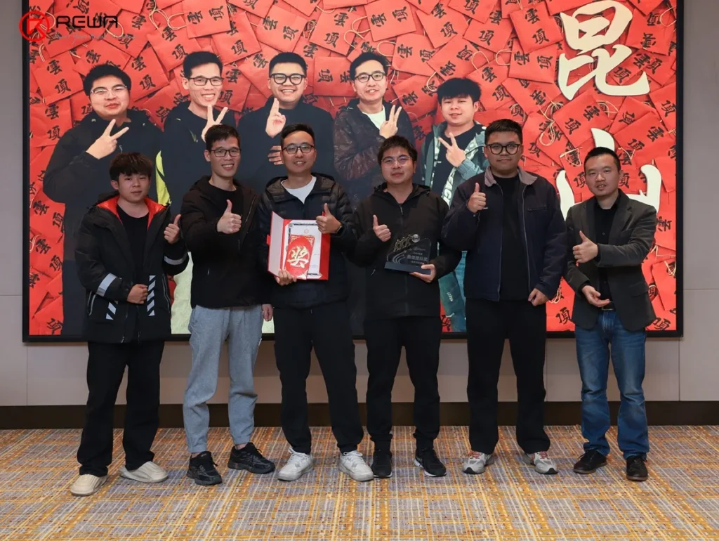 rewa tech holds 2024 annual conference celebrating achievements looking 4