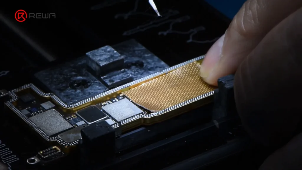 añadir cinta kapton 1