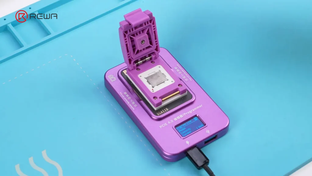 iphone 12 above models wifi chip repair step guide place nand