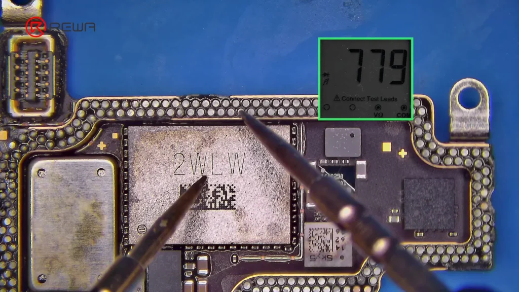 comprobación del módulo wifi 1