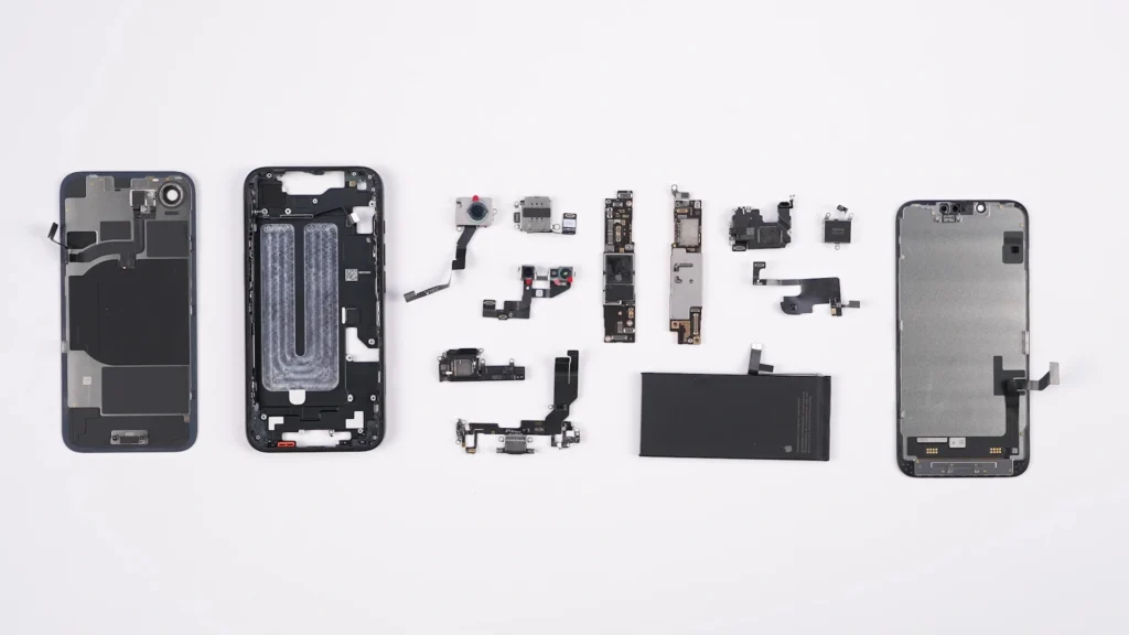 iphone 16e partes 1
