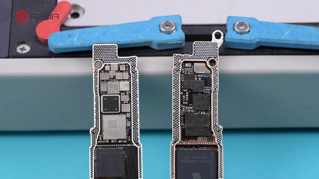 iphone 16e Chips