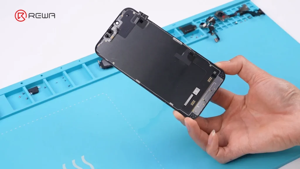 iphone 16e Bildschirm