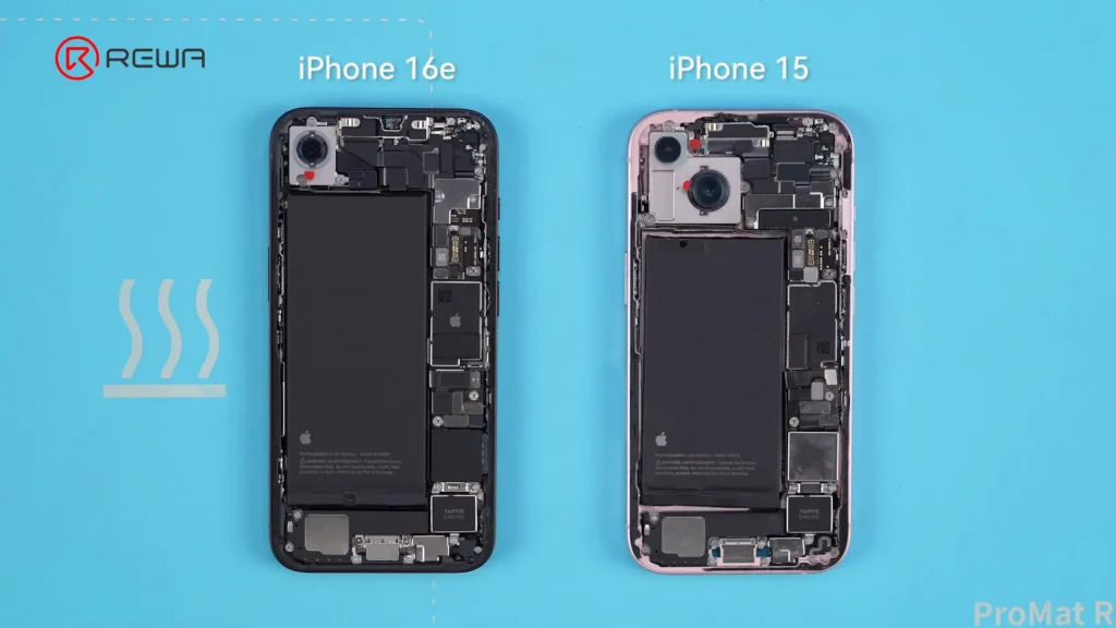 iphone 16e vs. iphone 15